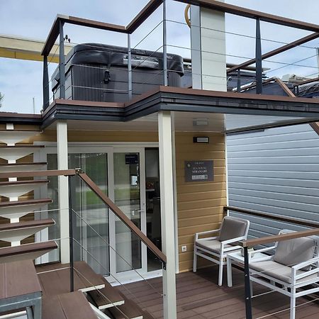 포르토로즈 Floating Sea House Miramare 빌라 외부 사진