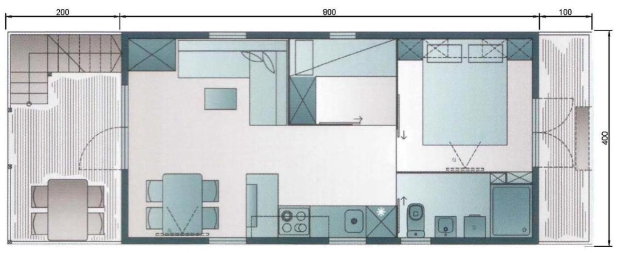 포르토로즈 Floating Sea House Miramare 빌라 외부 사진