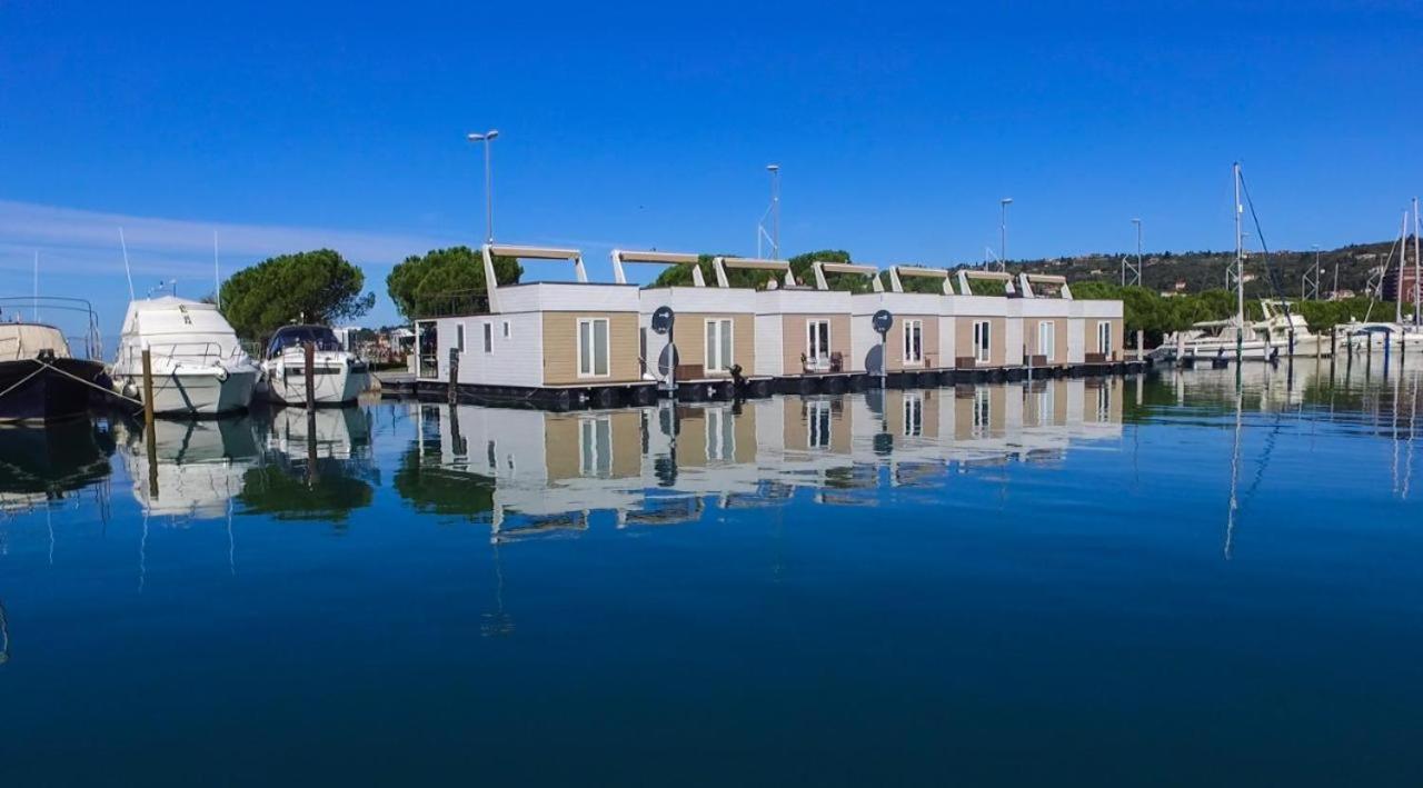 포르토로즈 Floating Sea House Miramare 빌라 외부 사진