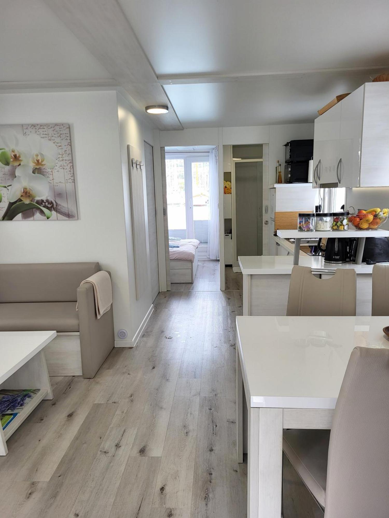 포르토로즈 Floating Sea House Miramare 빌라 외부 사진