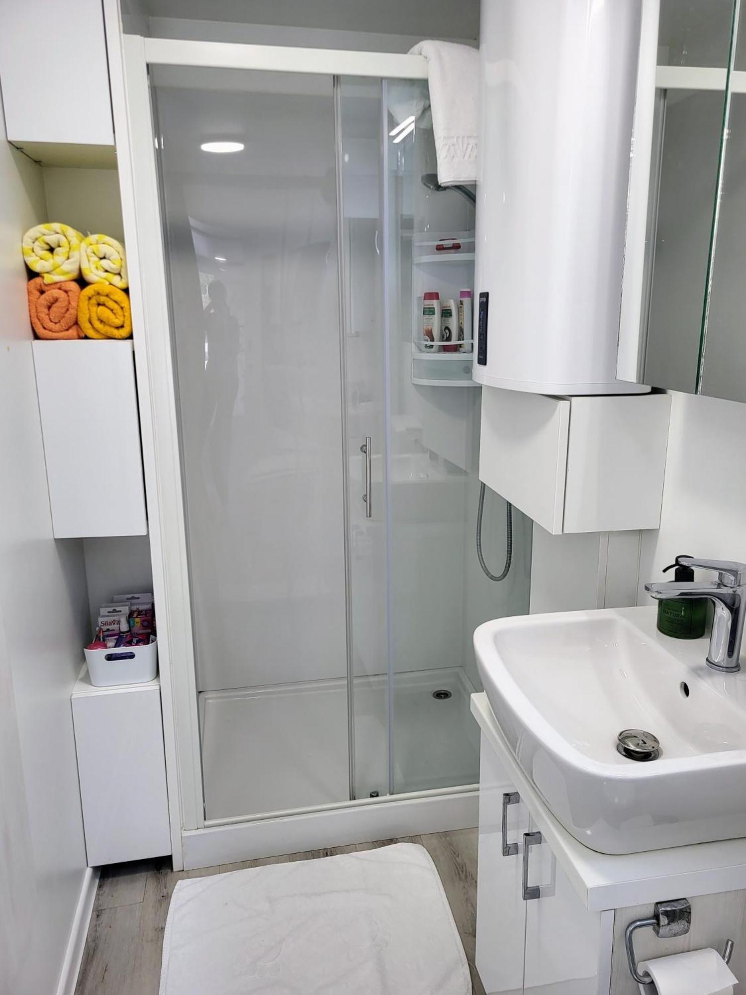 포르토로즈 Floating Sea House Miramare 빌라 외부 사진