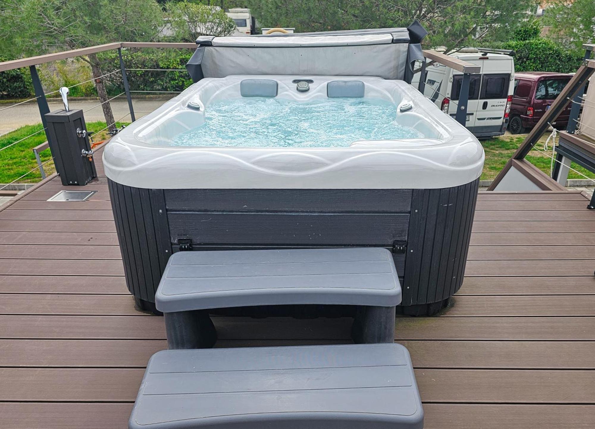 포르토로즈 Floating Sea House Miramare 빌라 외부 사진