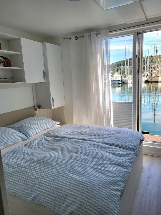 포르토로즈 Floating Sea House Miramare 빌라 외부 사진