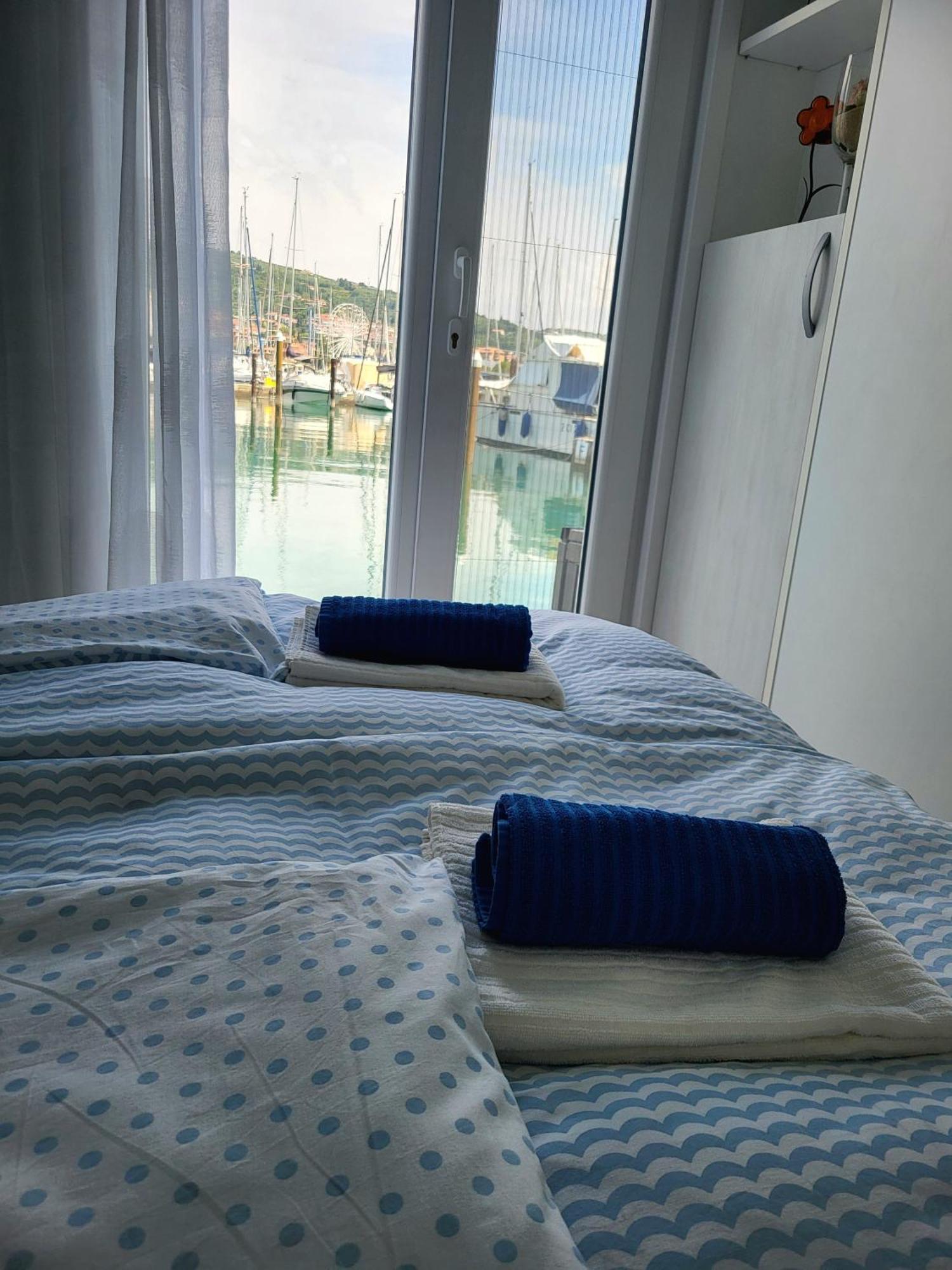 포르토로즈 Floating Sea House Miramare 빌라 외부 사진